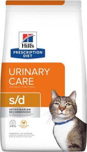 Hill's Prescription Diet s/d Feline Dissolution