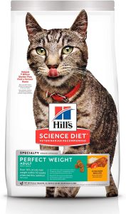 Hill's Science Diet, Perfect Weight (Control de Peso)