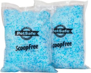 PetSafe ScoopFree Premium Crystal Litter 2-Pack