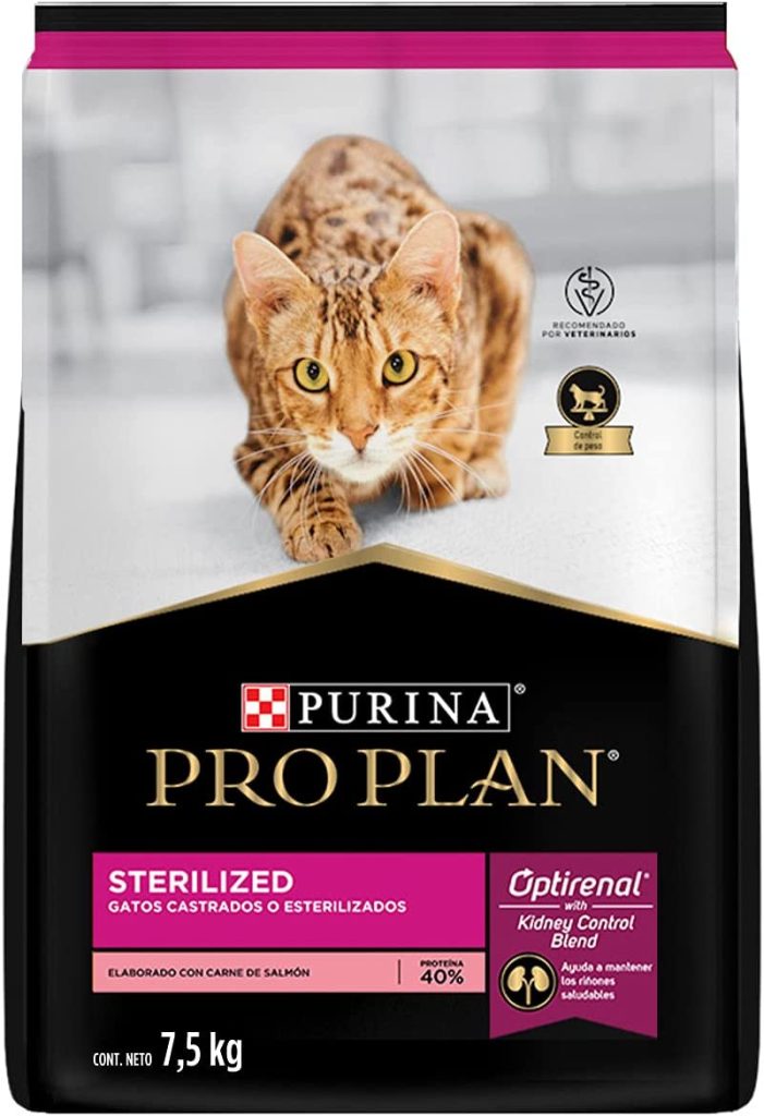 Pro Plan Gato Adulto Esterilizado 7.5kg