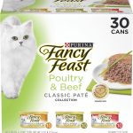 Purina Fancy Feast Classic Pate Poultry